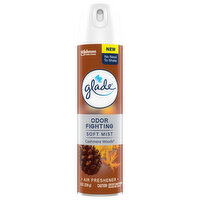 Glade Mist Cashmere Woods, 8 Ounce