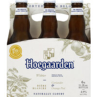 Hoegaarden Wheat Beer, 6 Each