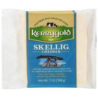 Kerrygold Skellig Cheddar, 7 Ounce