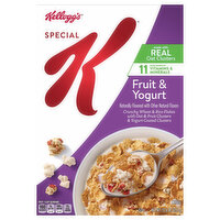Kellogg's Special K Fruit & Yogurt, 12.6 Ounce