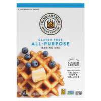 King Arthur Baking Company All-Purpose Baking Mix, Gluten Free, 24 Ounce
