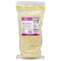 Heinen's Partly Skimmed Shredded Mozzarella Cheese, 2 Pound
