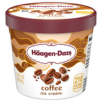 Haagen-Dazs Coffee Ice Cream, 3.6 Fluid ounce