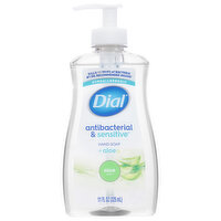 Dial Aloe Liquid Hand Soap, 11 Ounce
