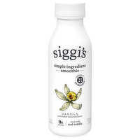 Siggi's Probiotic Drinkable Lowfat Yogurt, Vanilla, 8 Ounce