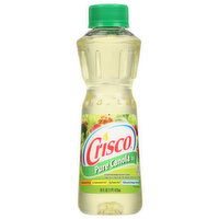 Crisco Oil, 16 Ounce