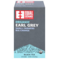 Equal Exchange Organic Earl Grey Tea, 20 Each