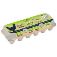 Heinen's Organic Pasture Raised Eggs, 12 Each