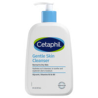 Cetaphil Gentle Skin Cleanser, 16 Ounce