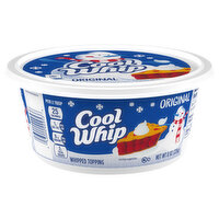 Cool Whip Original Whipped Topping, 8 Ounce