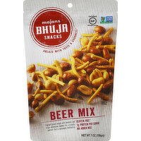 Bhuja Snacks Snacks, Beer Mix, 7 Ounce