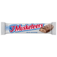 3 Musketeers Full Size Chocolate Candy Bar, 1.92 Ounce
