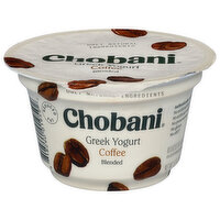 Chobani Yogurt, Coffee, Greek, 5.3 Ounce