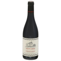 Chateau De St Rhone Rouge, 750 Millilitre