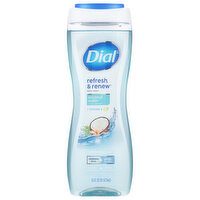 Dial Body Wash, Coconut Water, 16 Ounce