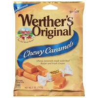 Werther's Original Chewy Caramel Candy, 1 Each