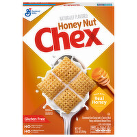 Chex Mix Corn Cereal, Gluten Free, Honey Nut, 12.5 Ounce