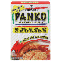 Kikkoman Panko Japanese style bread crumbs, 8 Ounce