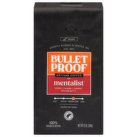 Bulletproof Coffee Mentalist Ground, 12 Ounce