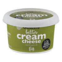 Belle Chevre Cream Cheese, Fig, 6 Ounce