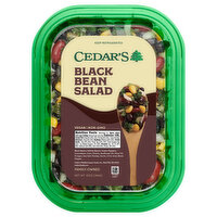 Cedar's Black Bean Salad, 10 Ounce