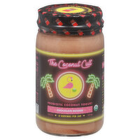 The Coconut Cult Coconut Yogurt Chocolate Mousse, 8 Ounce
