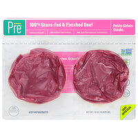 Pre Sirloin Steaks, Petite, 10 Ounce