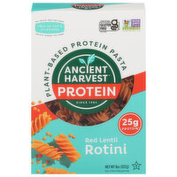 Ancient Harvest Red Lentil, 8 Ounce