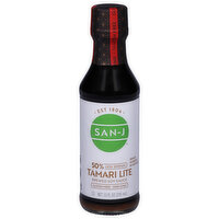 San-J Tamari Lite Soy Sauce, 10 Ounce