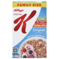 Kellogg's Special K Original, 18 Ounce