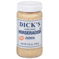 Dick's Pure Horseradish, 5.5 Ounce