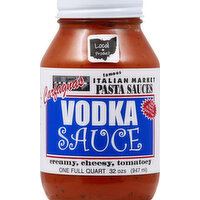 Carfagna Vodka Pasta Sauce, 32 Ounce