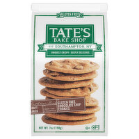 Tate's Bake Shop Cookies, Gluten Free, Chocolate Chip, 7 Ounce