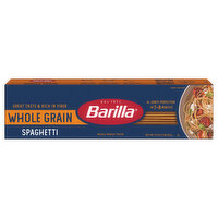 Barilla Whole Grain Spaghetti Pasta, 16 Ounce