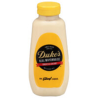 Duke's Easy Squeeze Real Mayonnaise, 11.5 Ounce