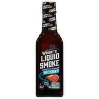 Wright's Hickory Liquid Smoke Concentrated Seasoning, 3.5 Ounce