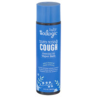Oilogic Stuffy Nose & Cough Vapor Bath, 9 Fluid ounce
