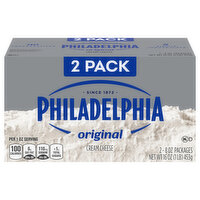 Philadelphia Original Cream Cheese, 16 Ounce