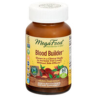 Mega Blood Builder, 60 Each