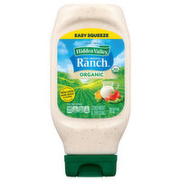 Hidden Valley Organic Dressing, 16 Ounce