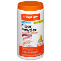 Topcare Orange Flavor Natural Fiber Supplement, 23.3 Ounce
