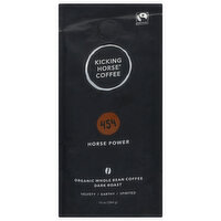 Kicking Horse Coffee 454 Horse Power Wb, 10 Ounce
