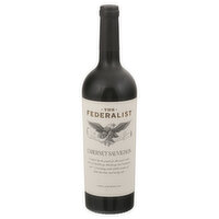 The Federalist Cabernet 1776, 750 Millilitre