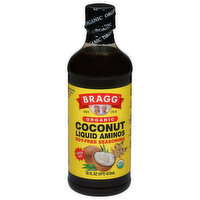 Bragg Organic Coconut Liquid Aminos, 16 Ounce