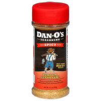 Dan-O's Spicy Seasoning, 3.5 Ounce