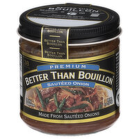 Better Than Bouillon Onion, Premium, Sauteed, 8 Ounce