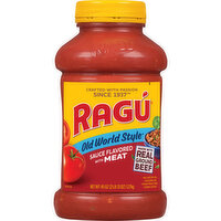 Ragu Meat Pasta Sauce, 45 Ounce