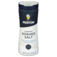 Morton Salt, Kosher, Coarse