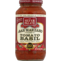 Silver Palate Tomato Basil, 25 Ounce