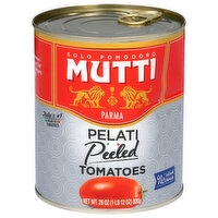 Mutti Peeled Tomatoes, 28 Ounce